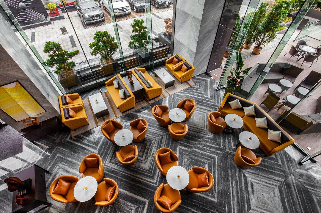 Wyndham Grand Shenzhen All Day Restaurant