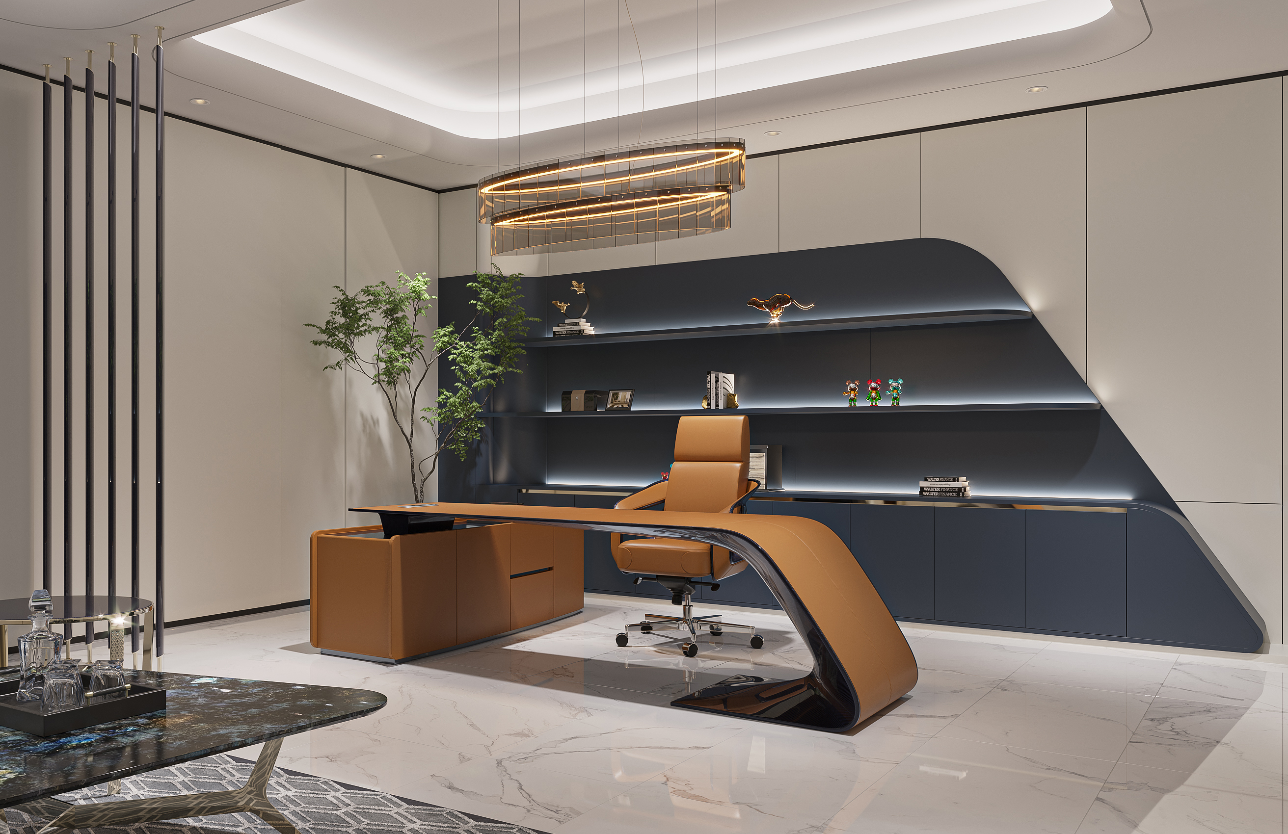 Ekar Furniture: Tailored Custom Furniture for Automotive Dealership Offices
