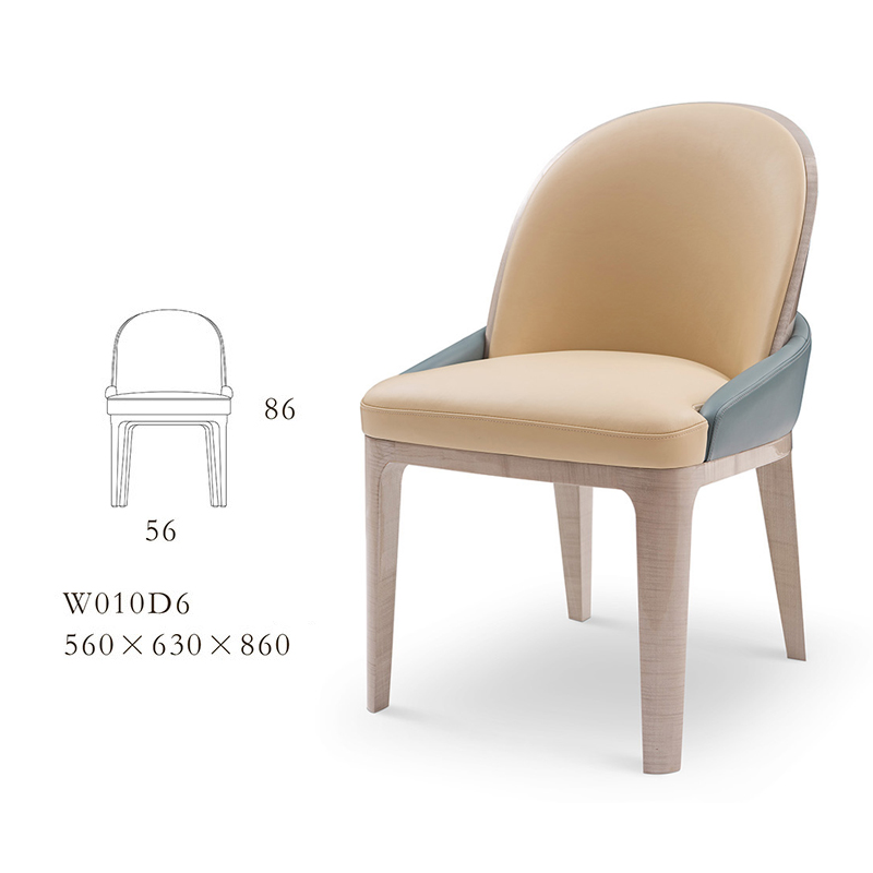 Metal Decorative Dining Chair with Optional Armrests - Modern Elegance for Your Dining Space