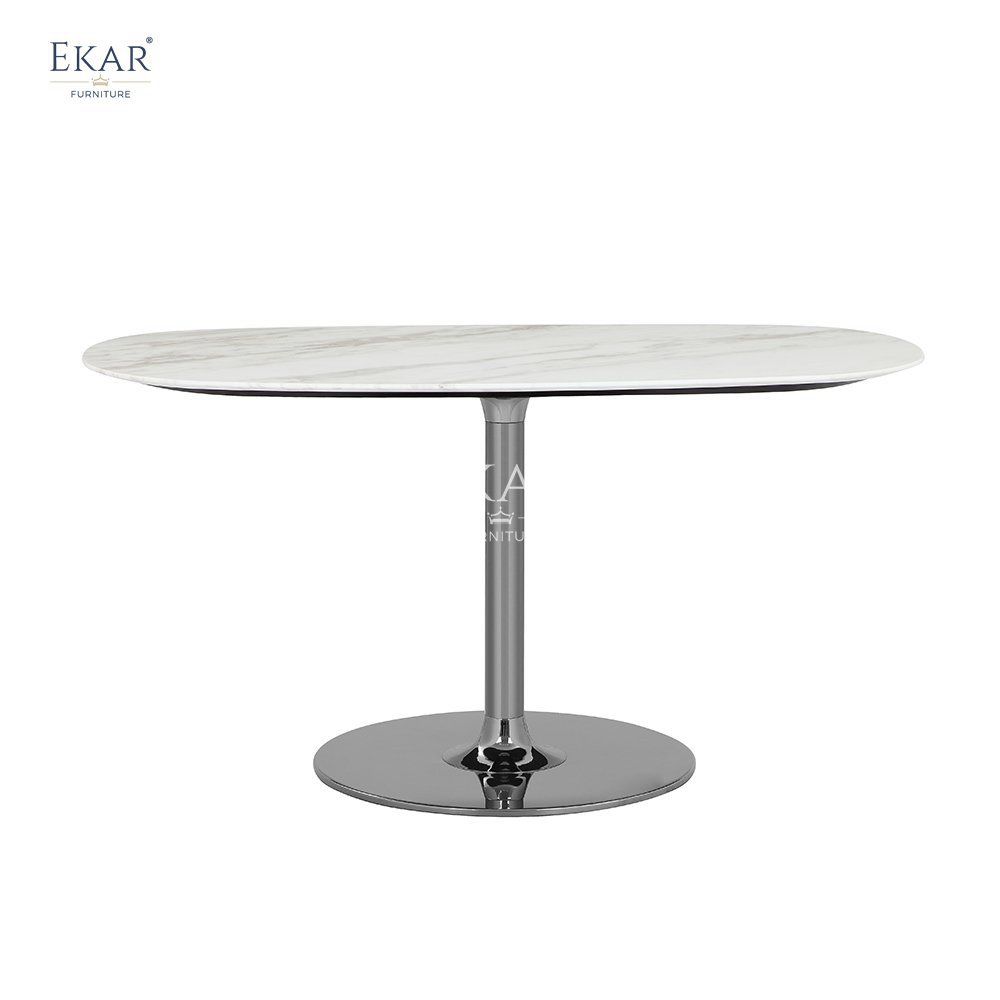 Modern Stainless Steel Mirror Finish Coffee Table Solid Wood Base Luxury Design Living Room Home Bedroom School Decorative