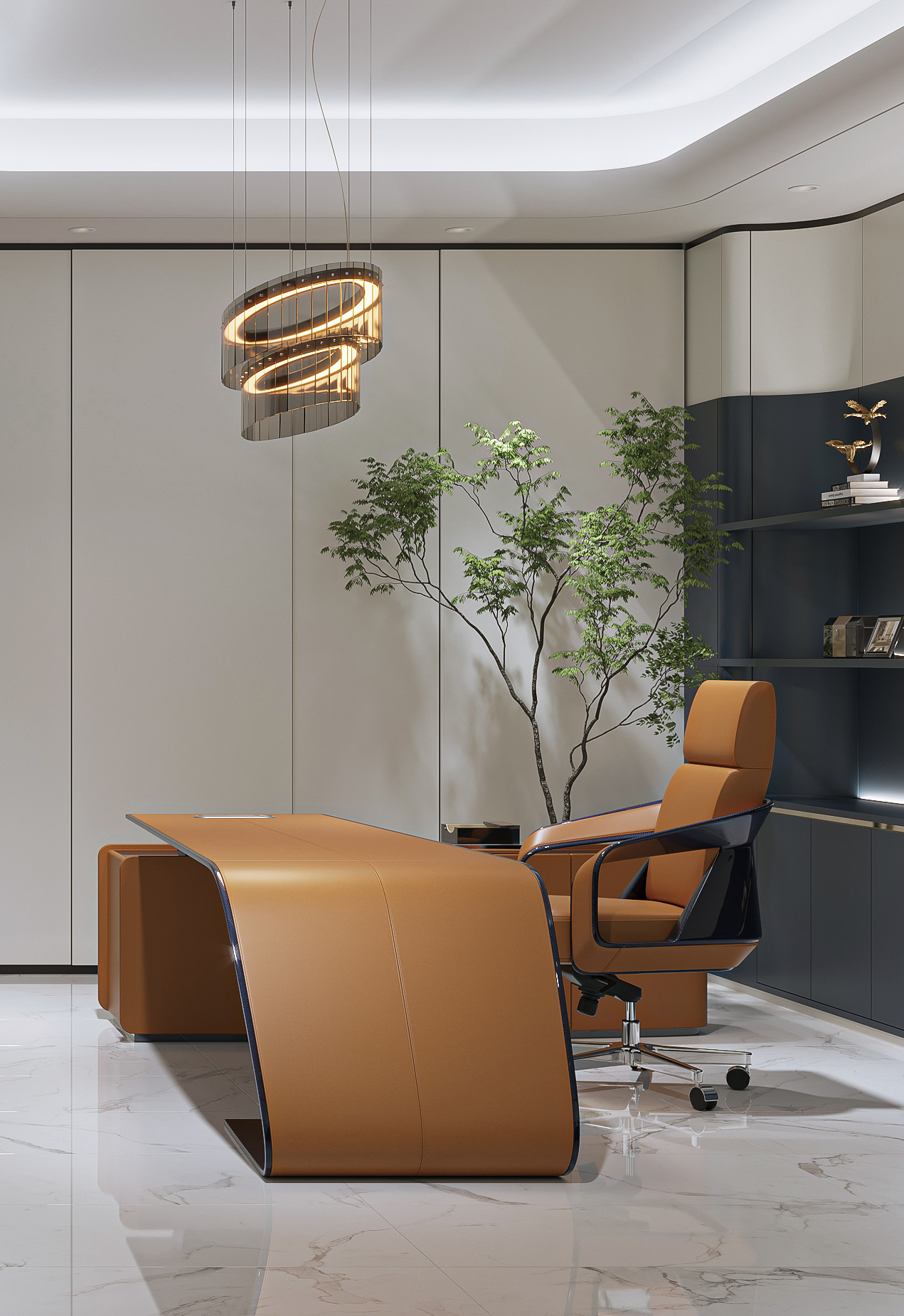 Ekar Furniture: Tailored Custom Furniture for Automotive Dealership Offices