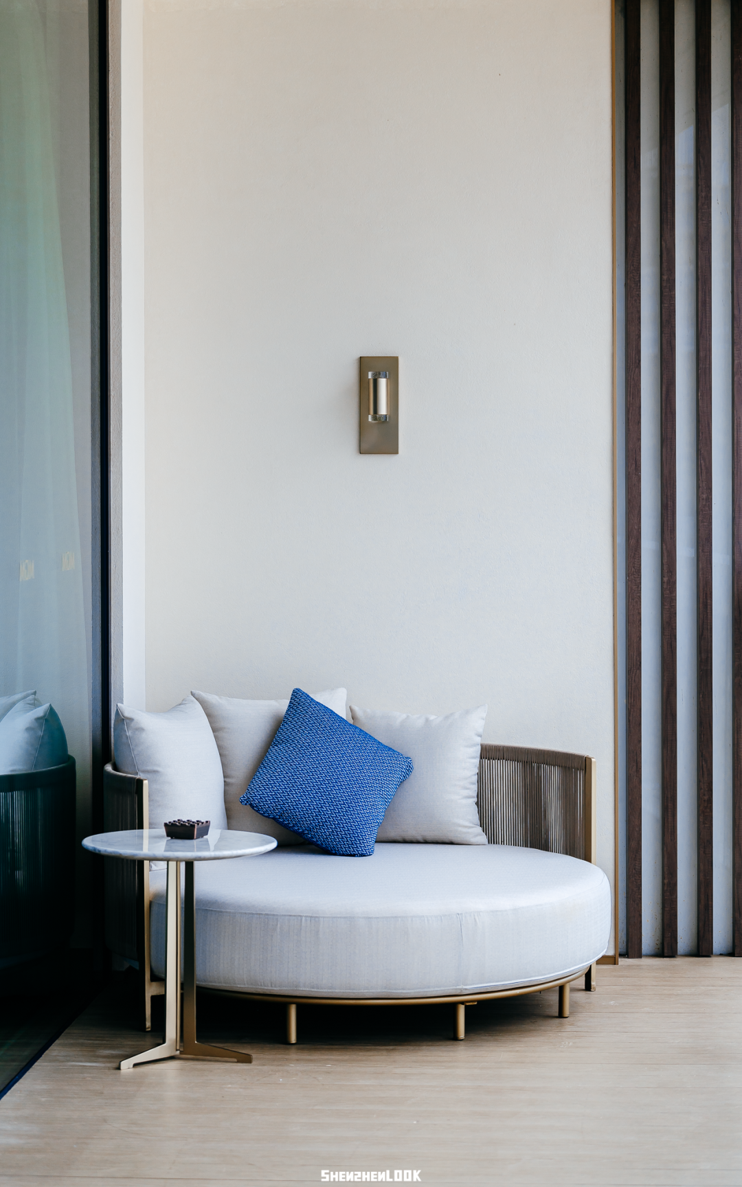 MGM Shenzhen Double single bedroom
