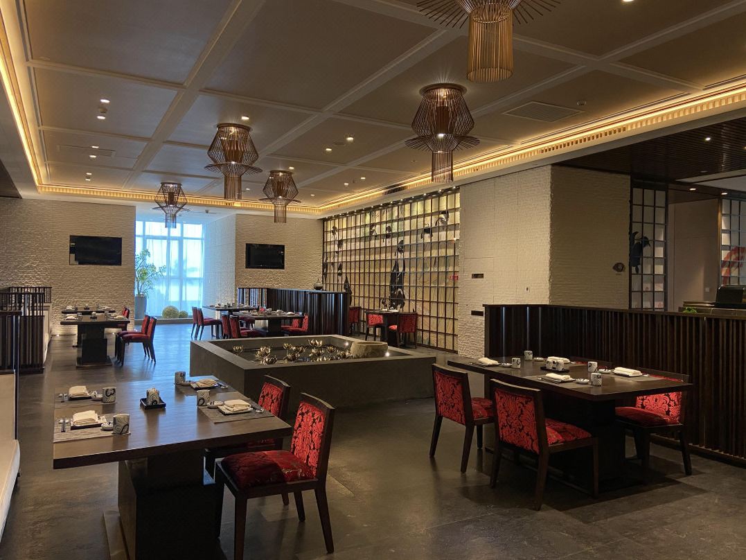 Wyndham Grand Foshan All Day Restaurant