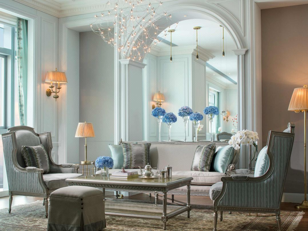 Indulge in the Sophisticated Sofitel Louvre Suite