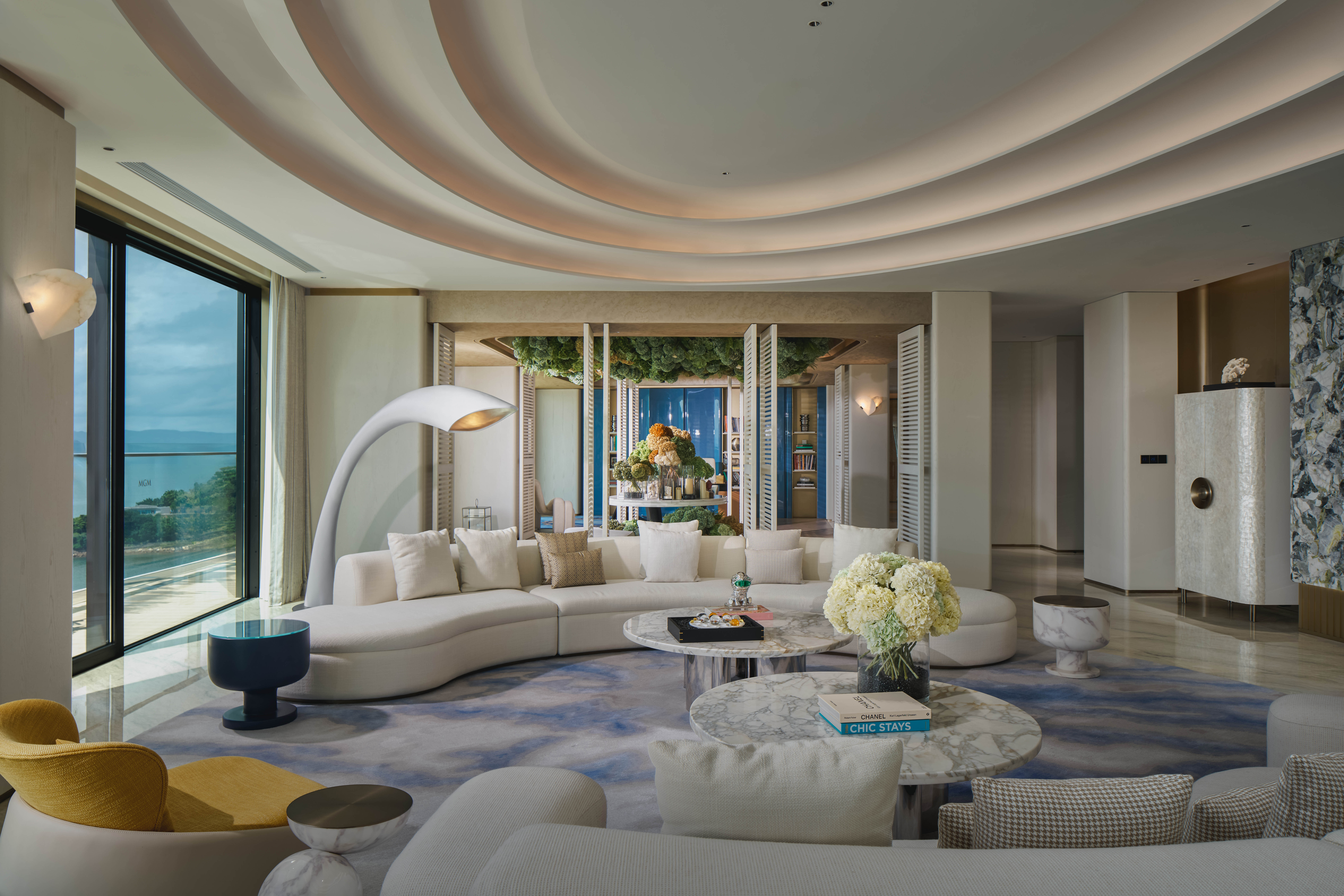MGM Shenzhen Suite Room