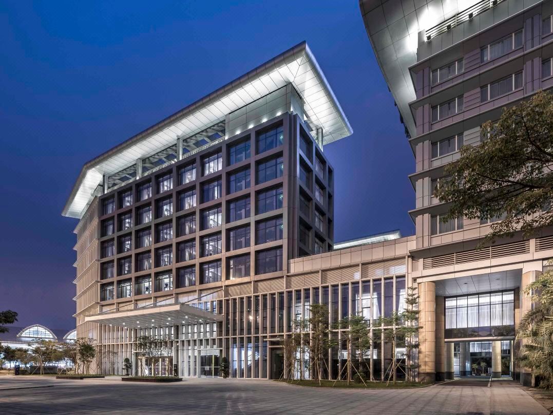 Pullman Guangzhou Baiyun Airport All Day Restaurant