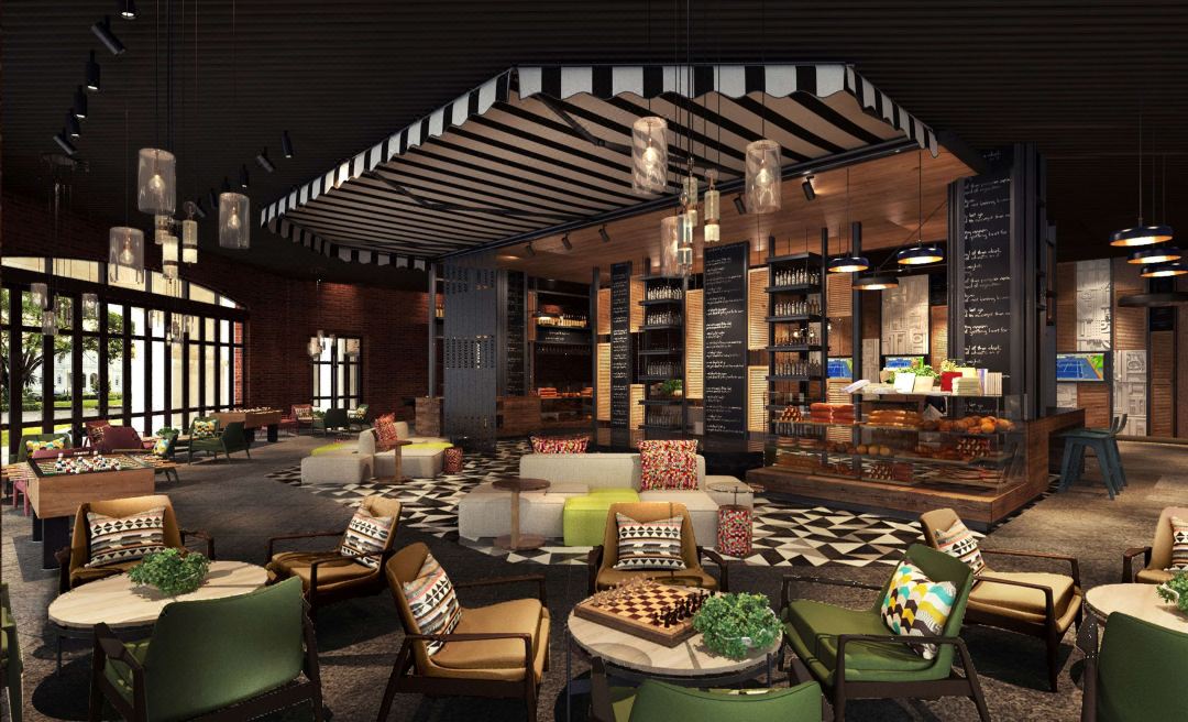 Doubletree By Hilton Huidong Resort All Day Restaurant