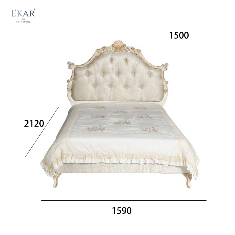 EKAR New Design Children's Bedroom Set Luxury children's bedroom set for hotels
