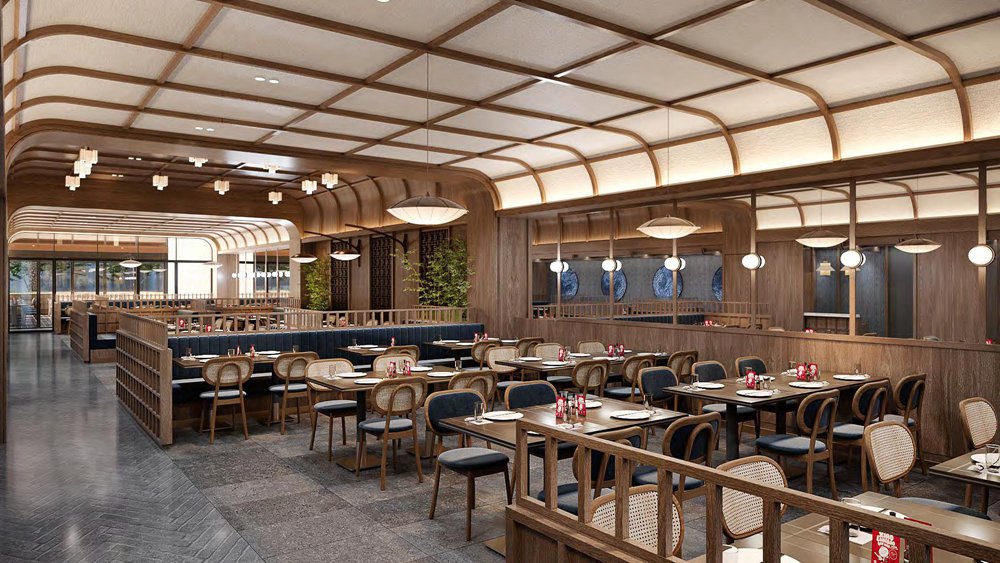 EKAR Dubai Chinese Restaurant Project Z