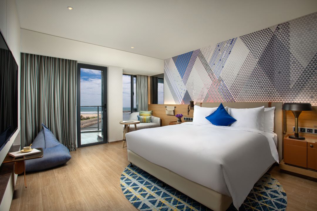Hotel Indigo Hainan Clear Water Bay Suite Room