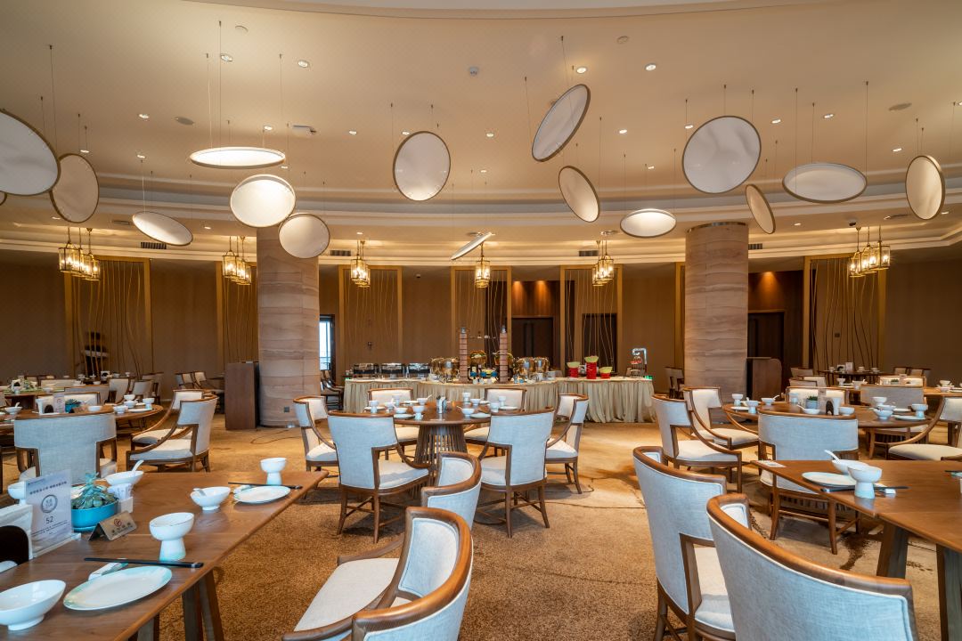 Fuzhou Baixiang Resort Hotel All Day Restaurant