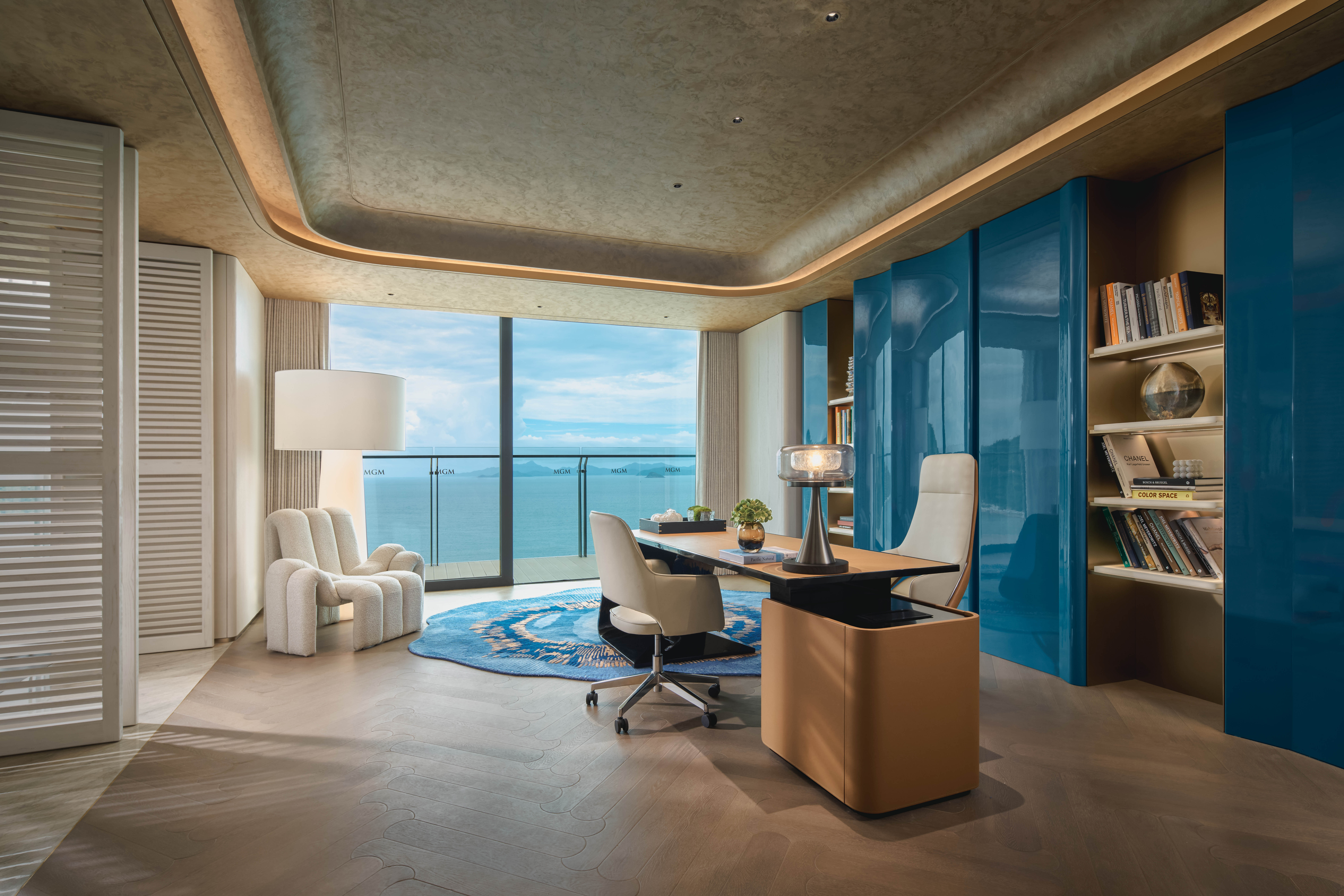 MGM Shenzhen Suite Room