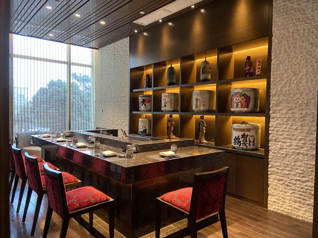 Wyndham Grand Foshan All Day Restaurant