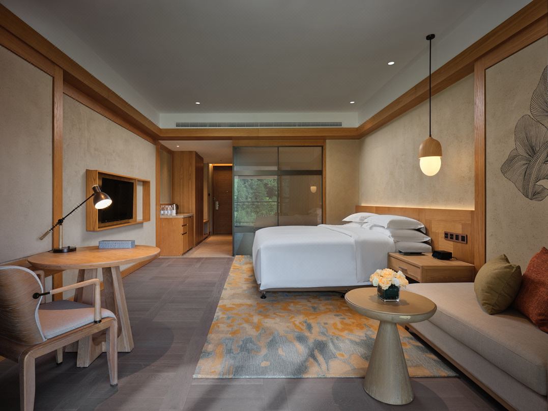 Crowne Plaza Shennongjia - Rooms & Suites