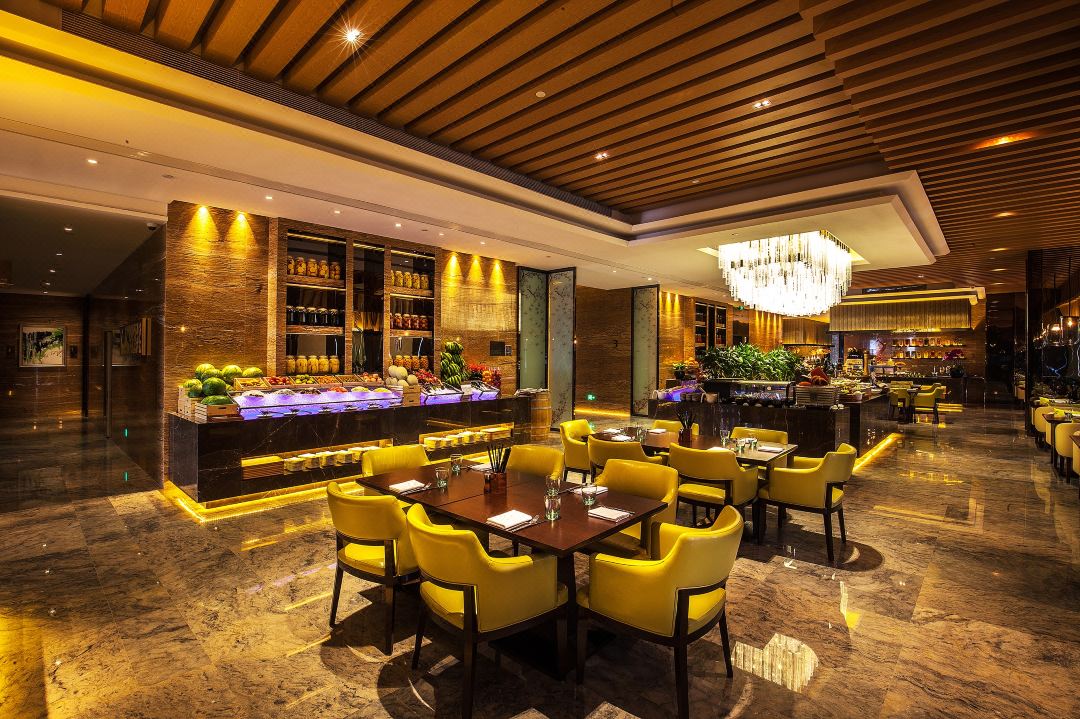 Wyndham Grand Shenzhen All Day Restaurant