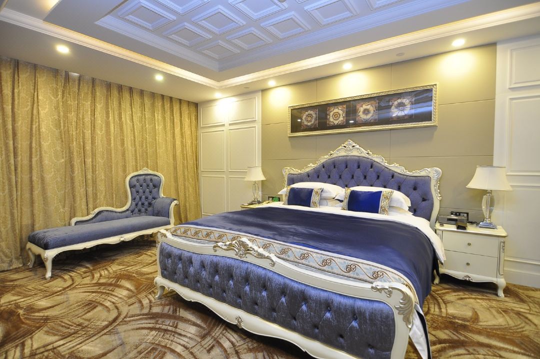 CHANGSHUI AIRPORT BAOLI HOTEL Suite Room