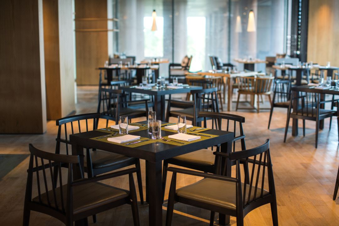 Suzhou Marriott Hotel Taihu Lake - All Day Restaurant