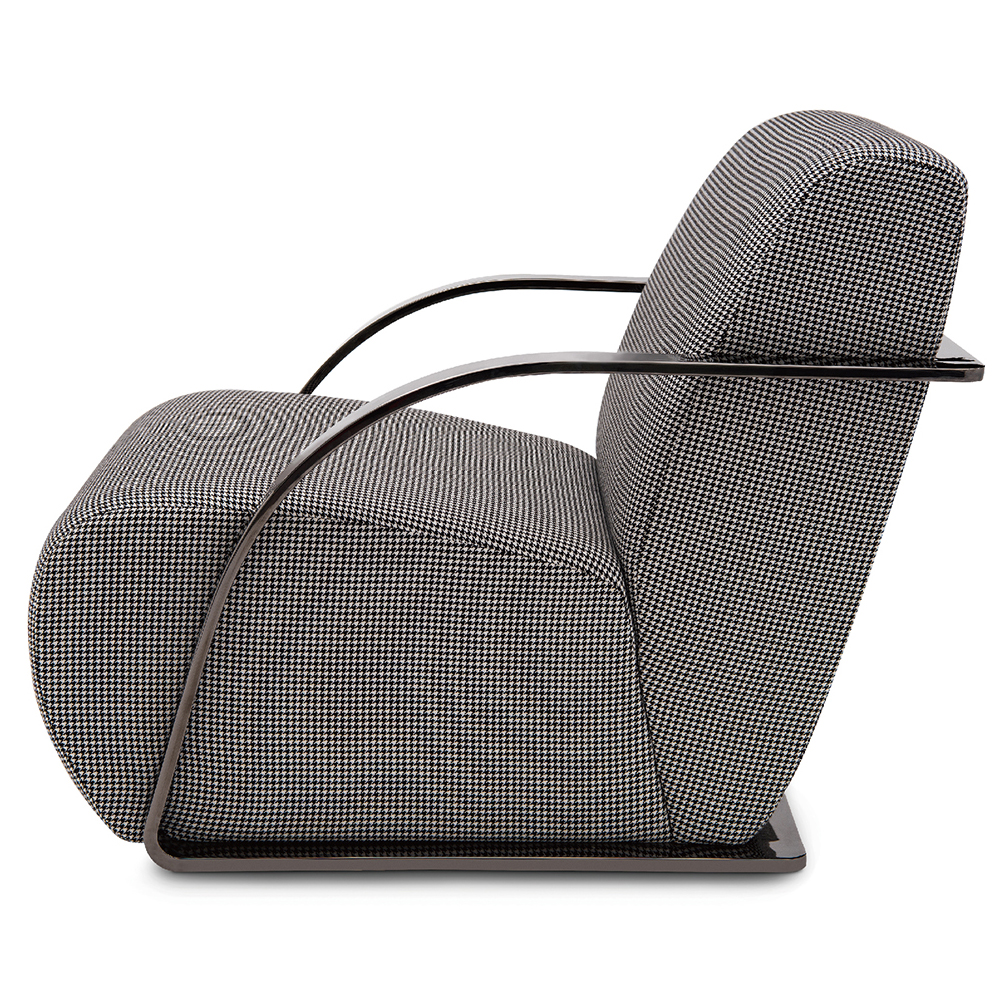 EKAR FURNITURE Nordic Light Luxury Soft Sofa Chair - Modern Comfort