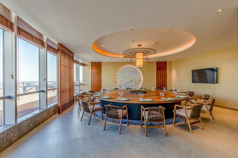 Fuzhou Baixiang Resort Hotel All Day Restaurant