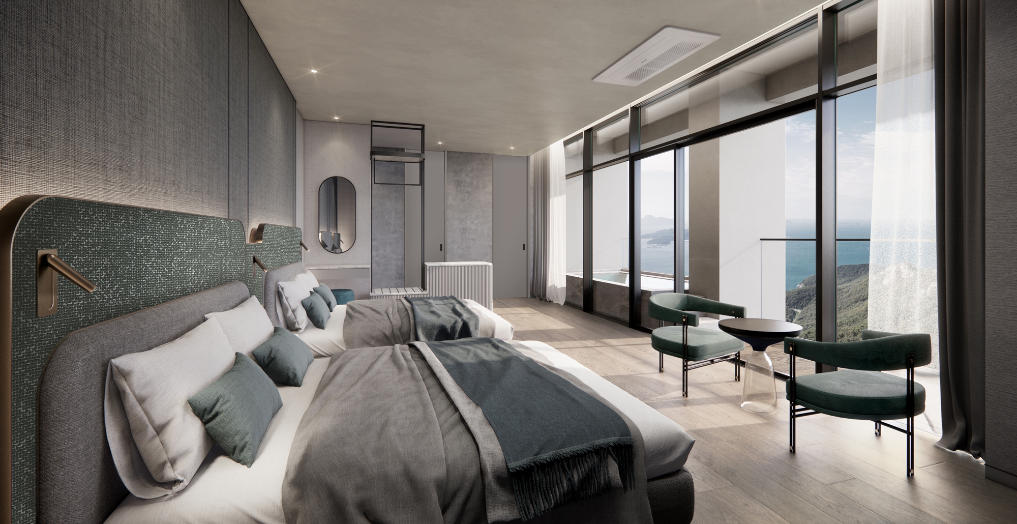 Successful Completion of Our South Korean Hotel Project!