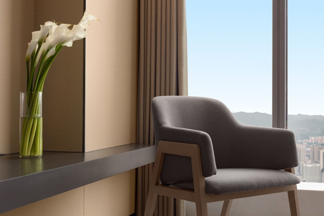 Hyatt Place Liuzhou Hotel Double single bedroom