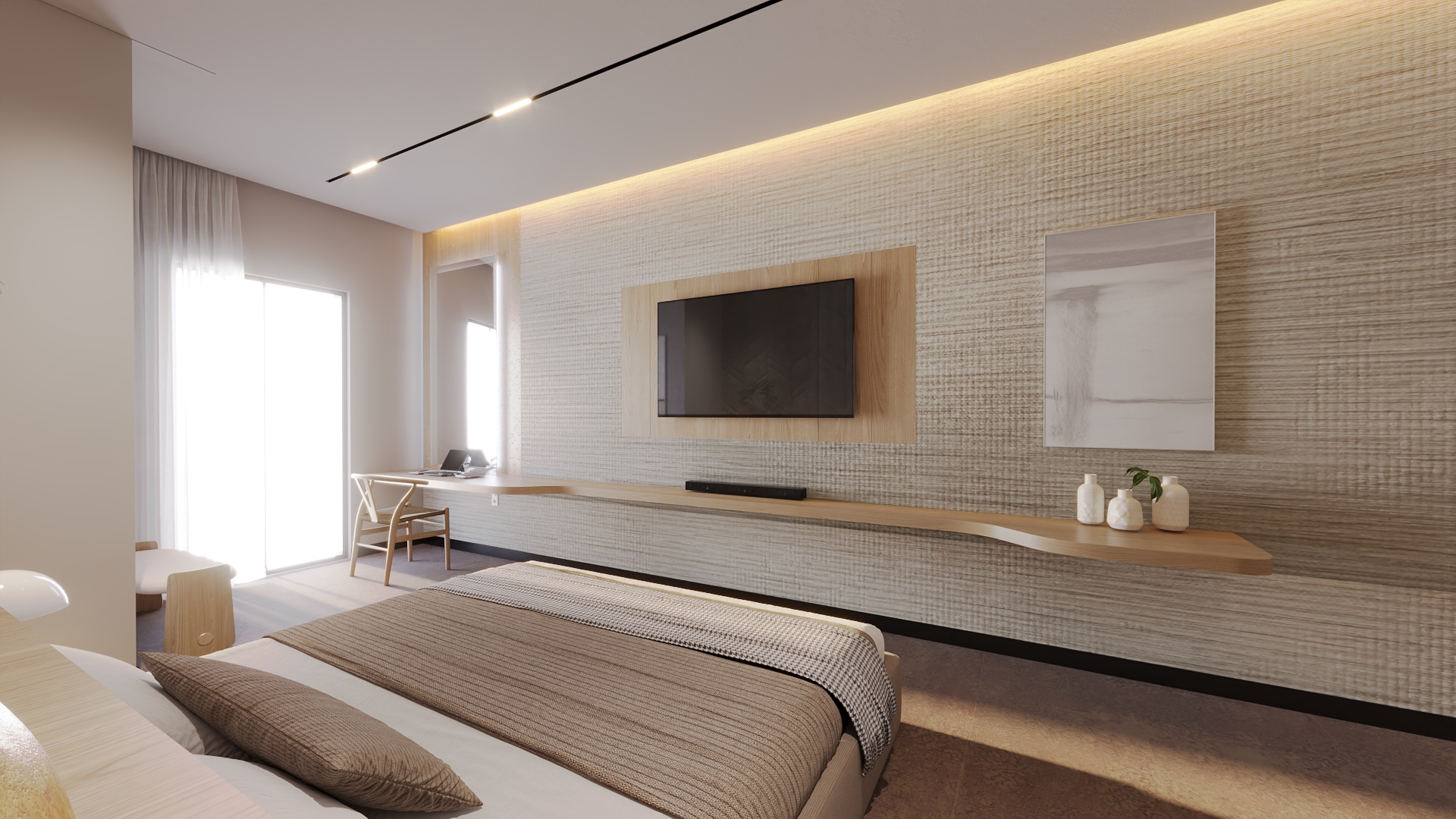 EKAR FURNITURE’s Saudi Hotel Suite Full Design: Luxury That Fits Saudi’s Hospitality Vibe
