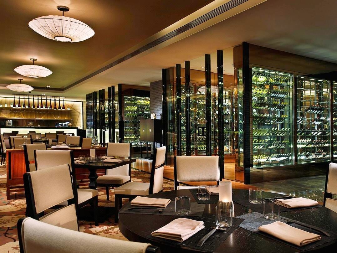 Sofitel Guangzhou Sunrich Hotel All Day Restaurant