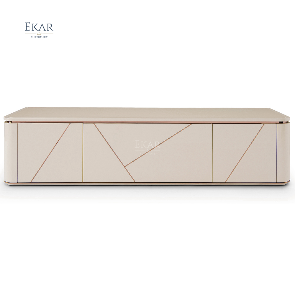 EKAR FURNITURE Modern hot selling design TV stand home bedroom living room TV stand