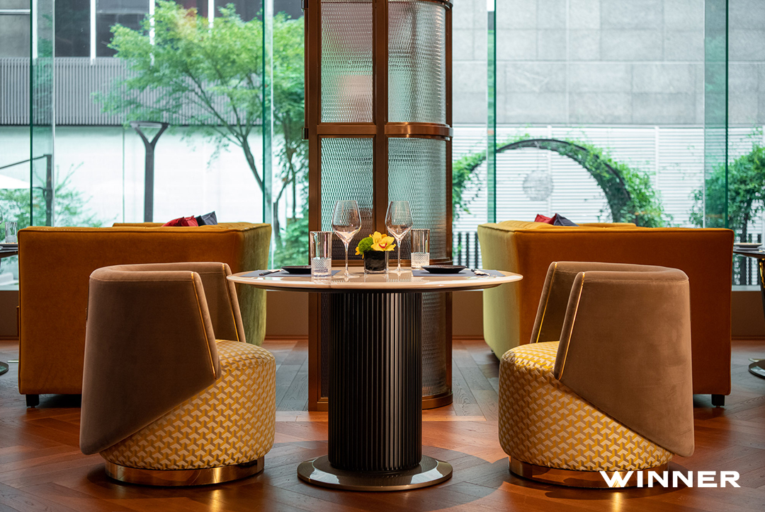 Contemporary Gold-Steel Lounge Chair: A Stylish Haven for Ultimate Comfort manufacture