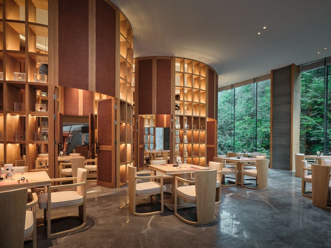 Crowne Plaza Shennongjia - All Day Restaurant