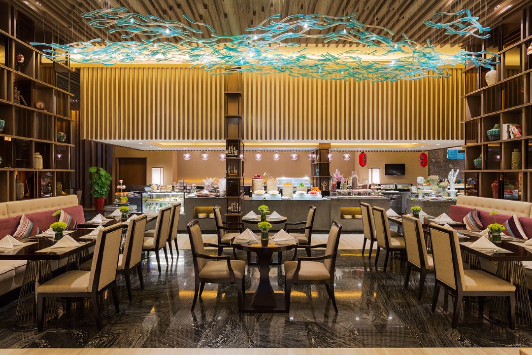 Wanda Realm Bengbu hotel- All Day Restaurant