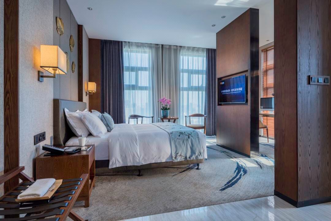 YANNIAN SQUARE HOTEL (Zhuzhou) Suite Room