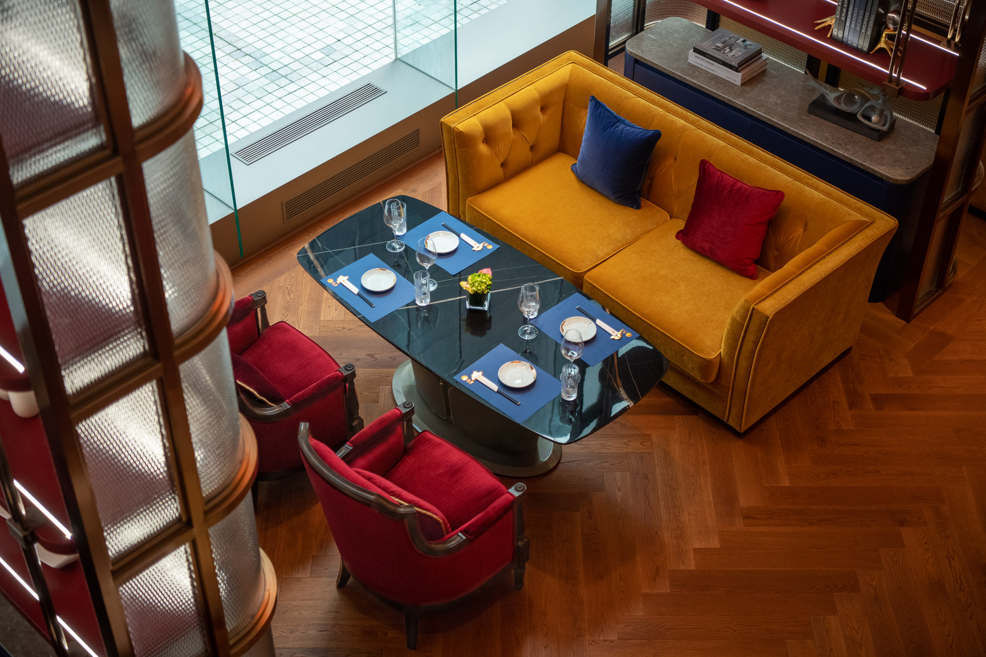 Shanghai UMIZA high-end restaurant