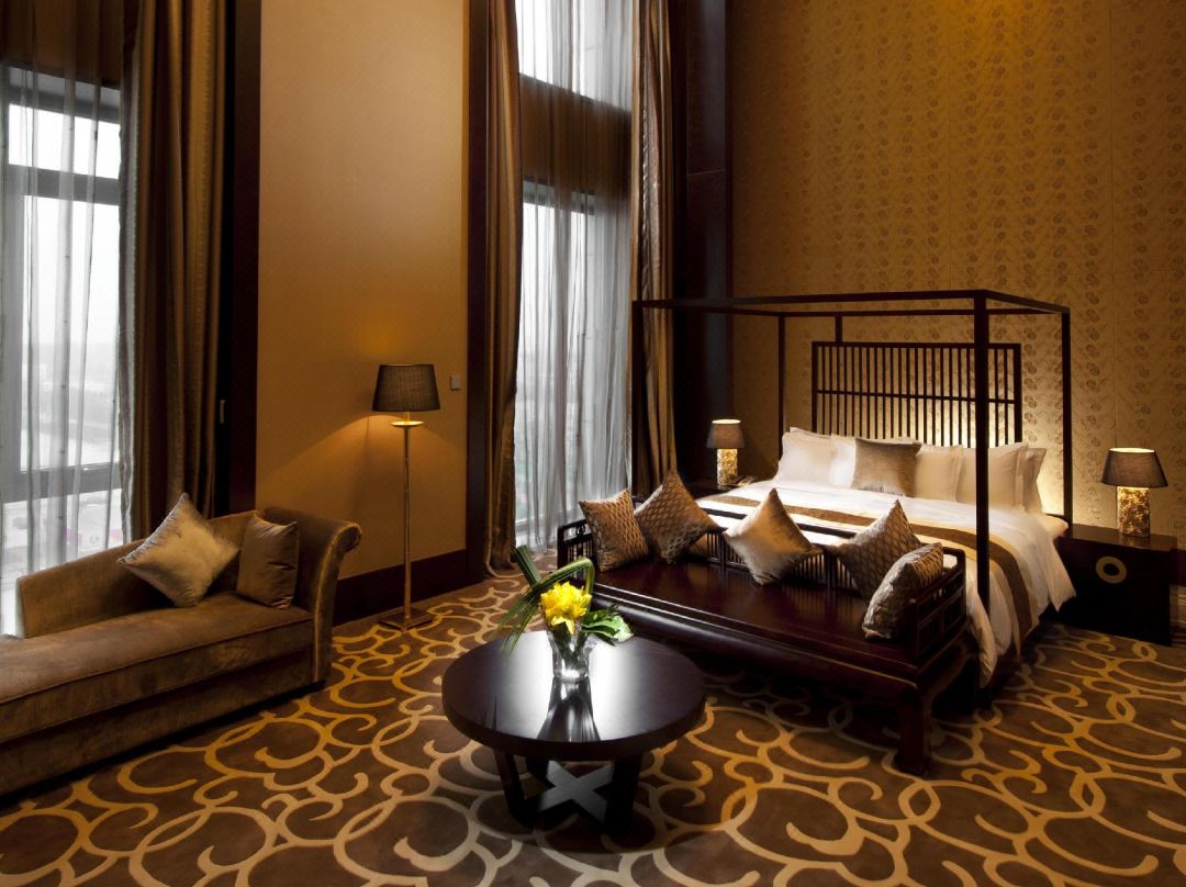 Hilton Beijing Capital Airport-All Day Restaurant