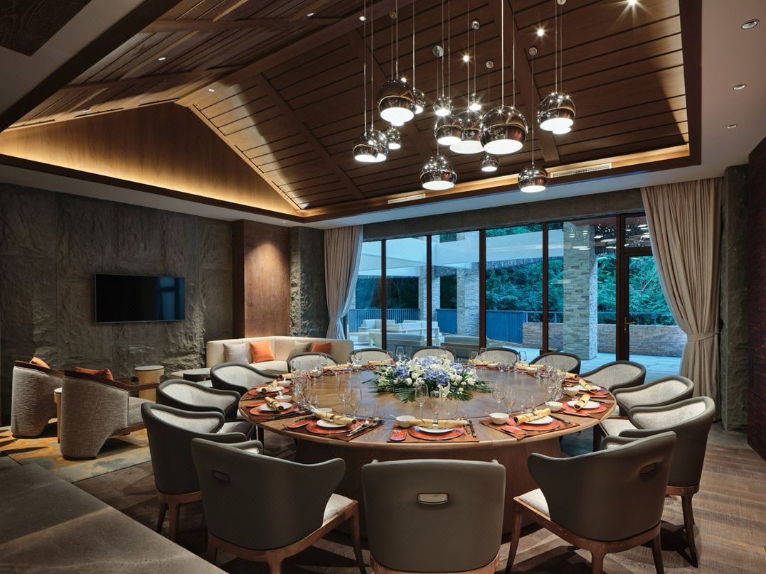 Crowne Plaza Shennongjia - All Day Restaurant