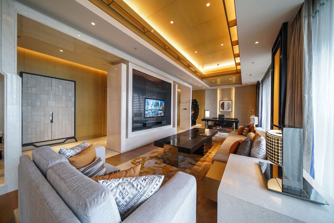 Suzhou Marriott Hotel Taihu Lake - Rooms & Suites