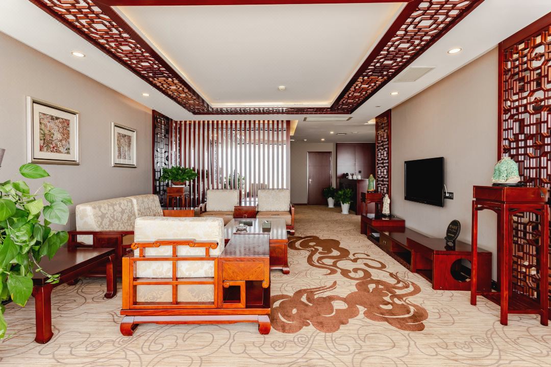 CHANGSHUI AIRPORT BAOLI HOTEL Suite Room