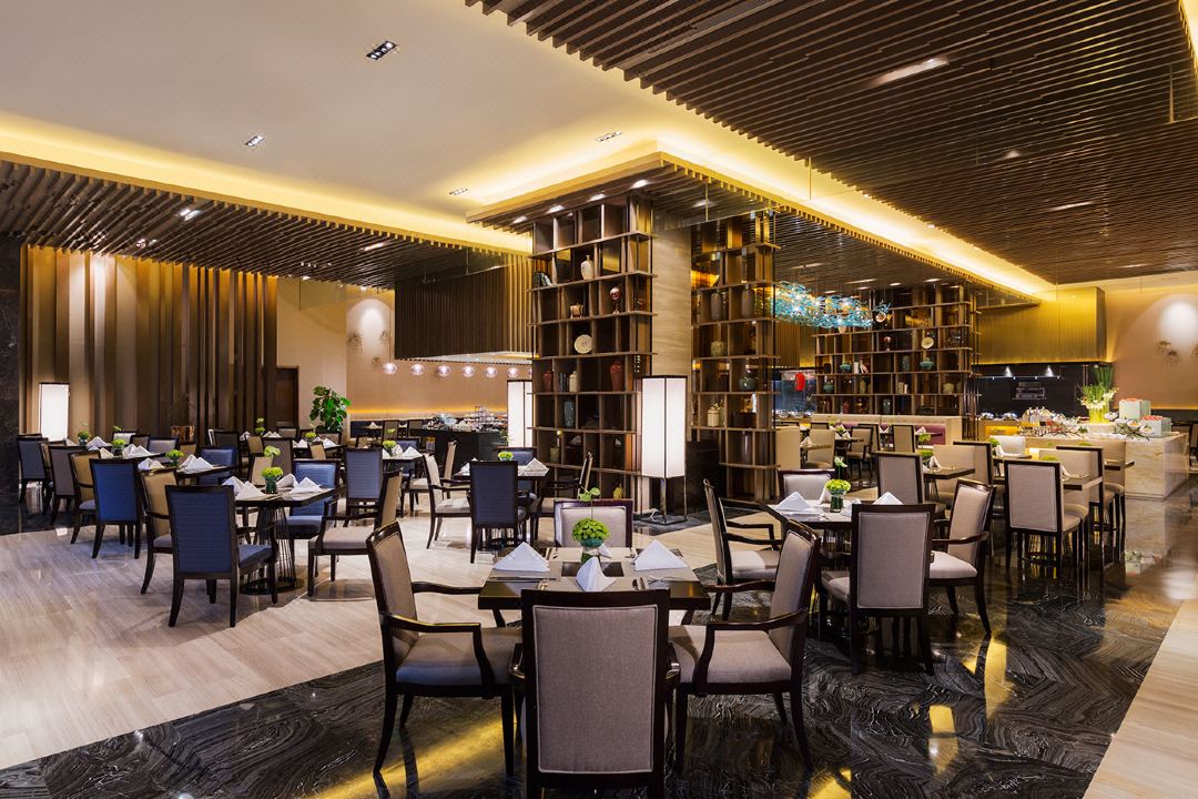 Wanda Realm Bengbu hotel- All Day Restaurant