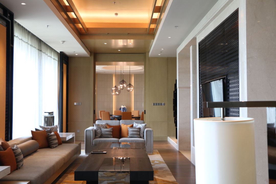 Suzhou Marriott Hotel Taihu Lake - Rooms & Suites