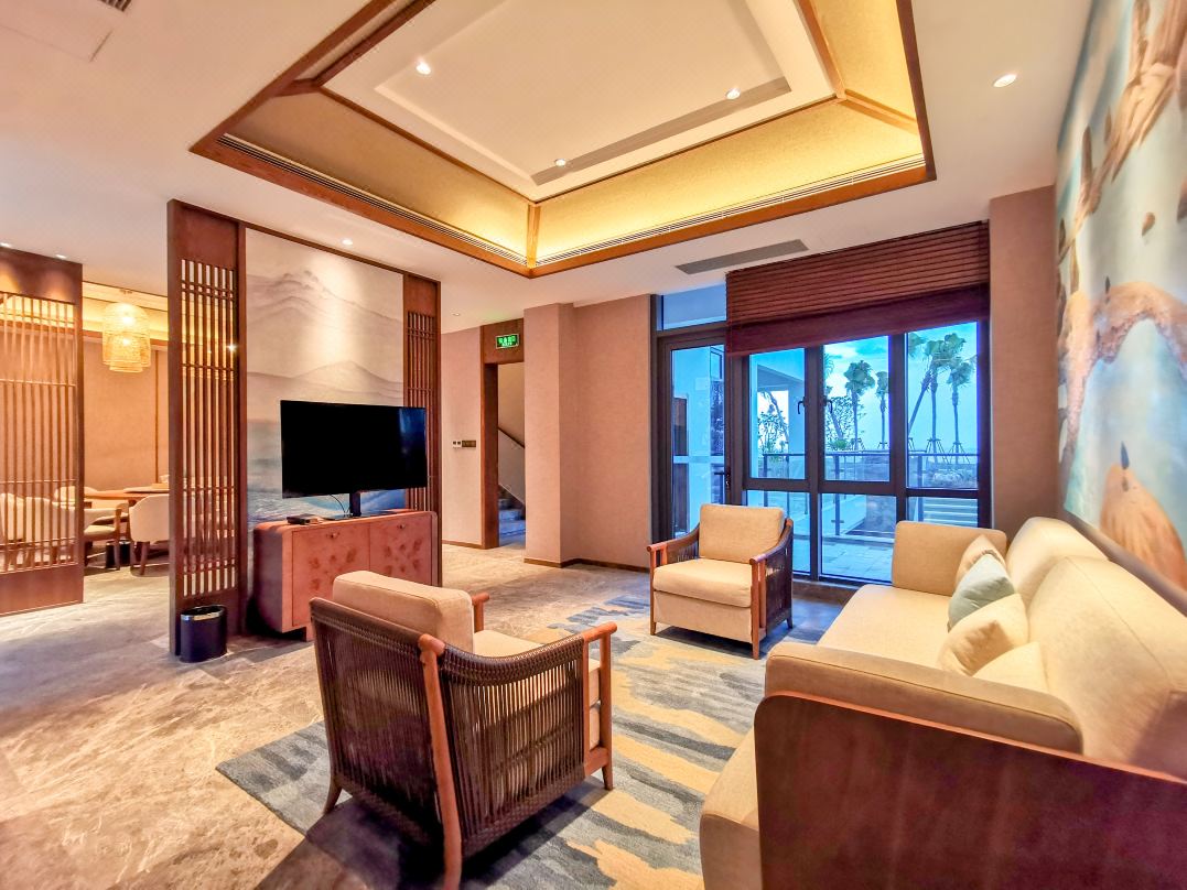 Fuzhou Baixiang Resort Hotel Suite Room