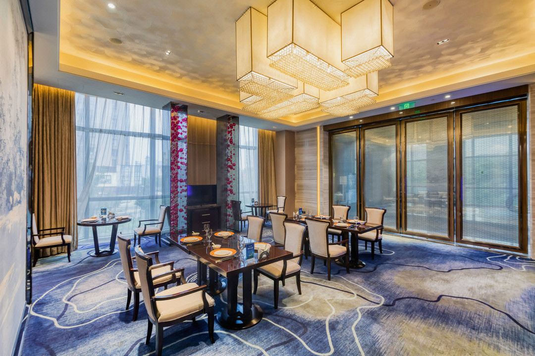 Wanda Realm Bengbu hotel- All Day Restaurant