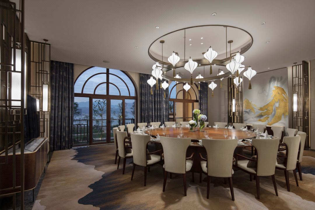 Doubletree By Hilton Huidong Resort All Day Restaurant