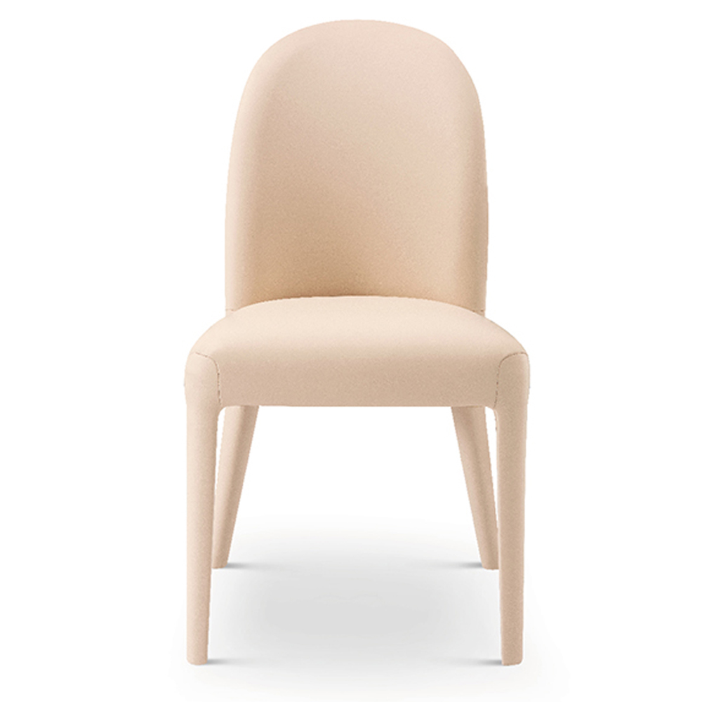 Modern Design Armrest Dining Chair - Comfort with Style
