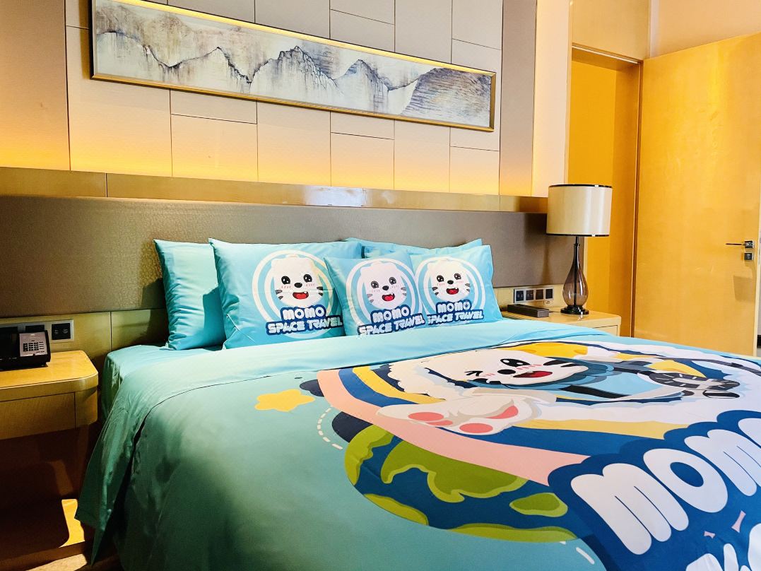 Hotel Wanda Realm Bengbu - Lobby Area