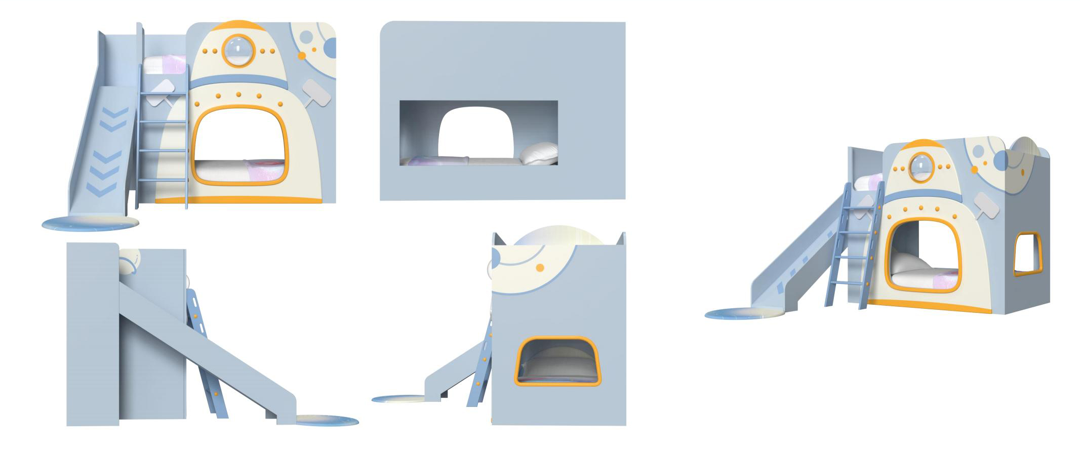 Astronaut Children's Suite