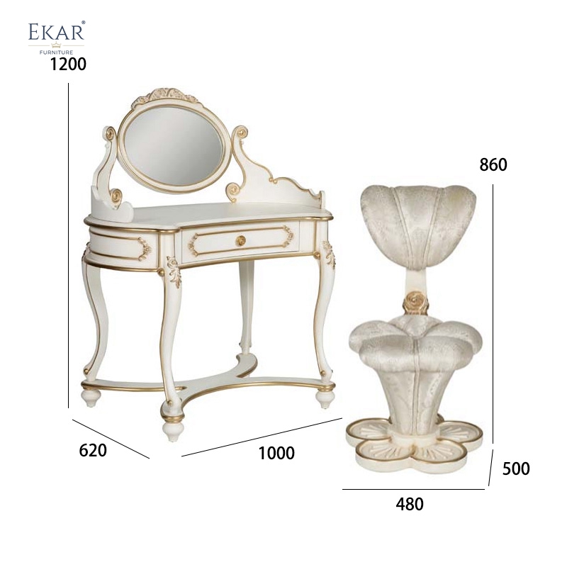 EKAR New Design Children's Bedroom Set Luxury children's bedroom set for hotels