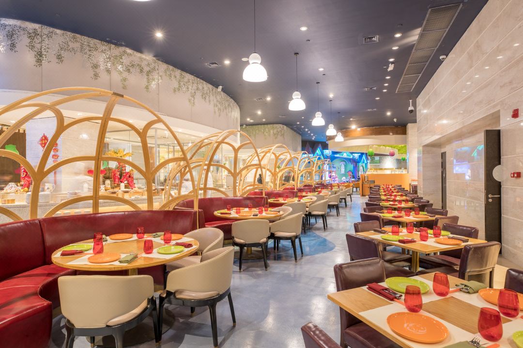 Guangzhou Chimelong Panda Hotel All Day Restaurant
