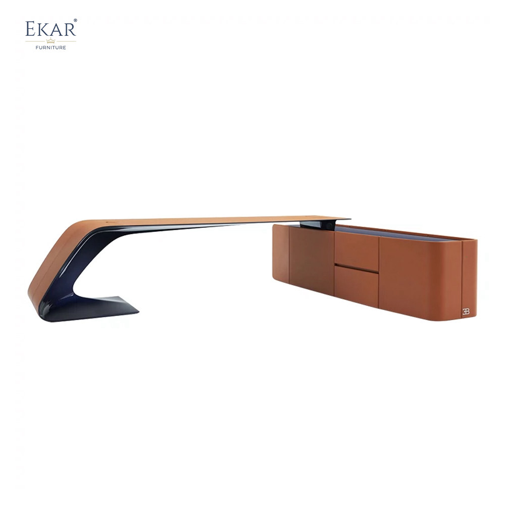 Ekar Furniture: Tailored Custom Furniture for Automotive Dealership Offices - Meeting room