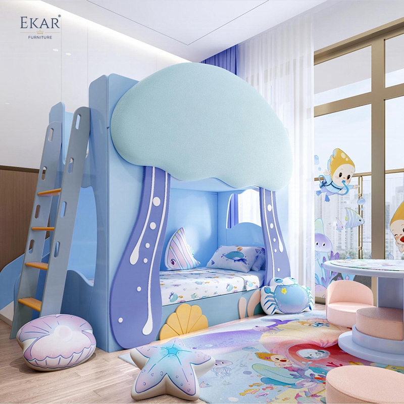 Mysterious Ocean Adventure · Deep Sea Fairy Tale Edition Hotel Furniture Bedroom sets