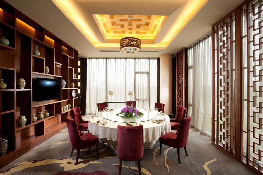 Hilton Beijing Capital Airport-All Day Restaurant